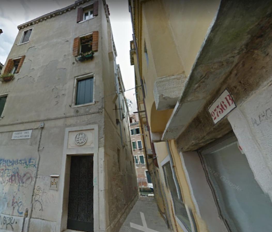 Ca' Dei Nomboli Canal View Veneţia Exterior foto