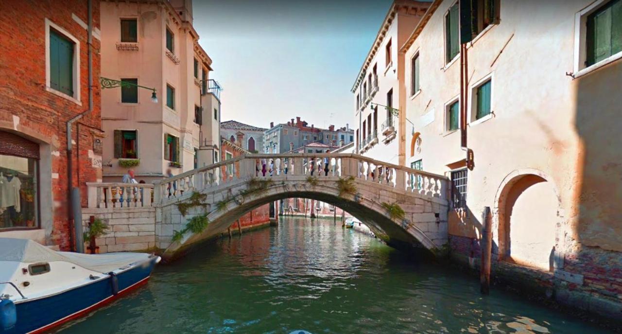 Ca' Dei Nomboli Canal View Veneţia Exterior foto